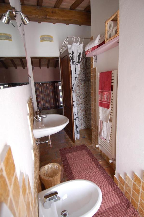 La Capanna Di Panpepato Βίλα Rosia Εξωτερικό φωτογραφία