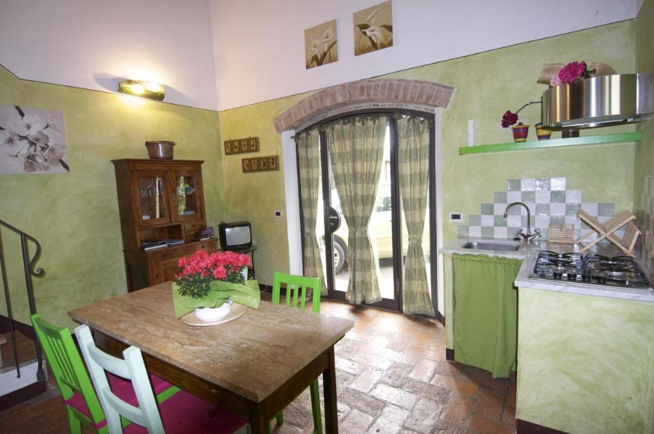 La Capanna Di Panpepato Βίλα Rosia Εξωτερικό φωτογραφία