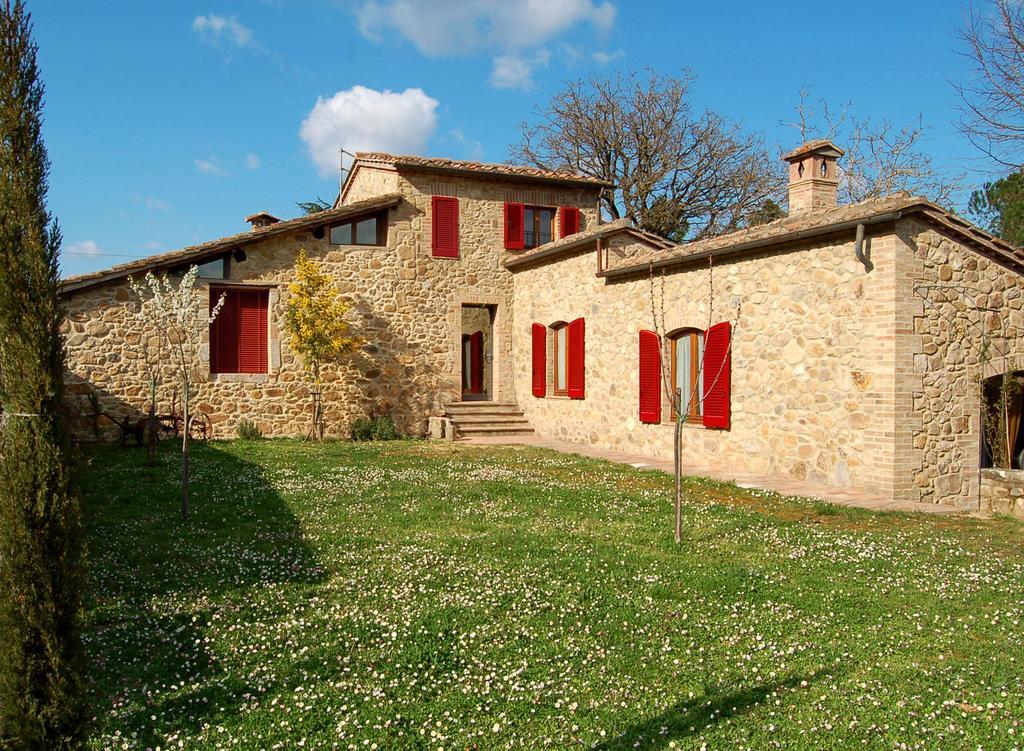 La Capanna Di Panpepato Βίλα Rosia Δωμάτιο φωτογραφία