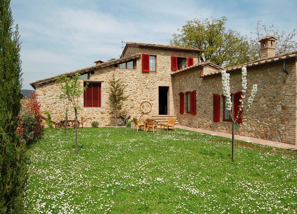 La Capanna Di Panpepato Βίλα Rosia Δωμάτιο φωτογραφία